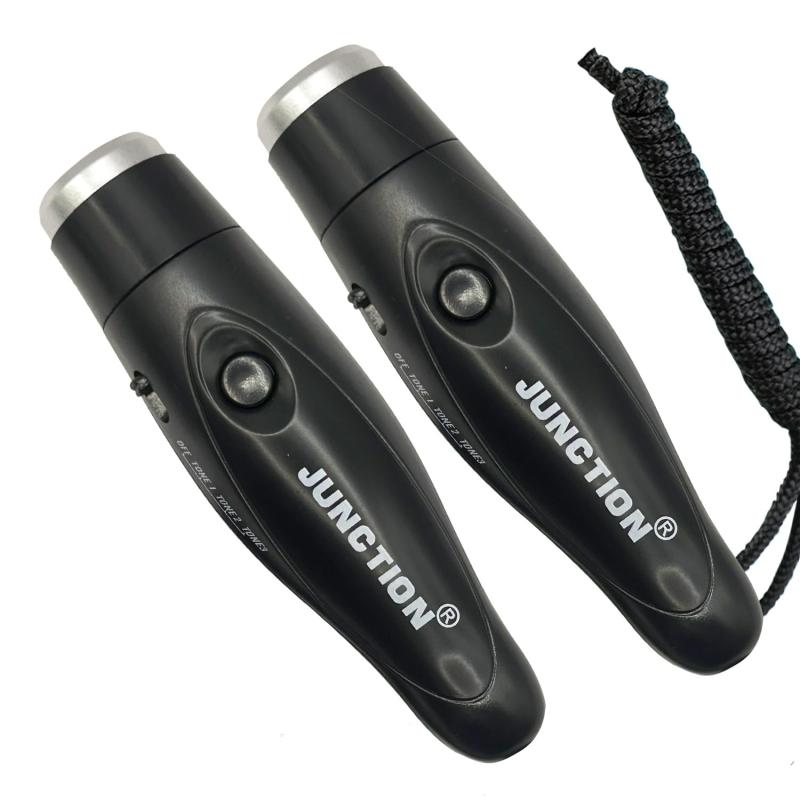 Remarks Japan 電子ホイッスル スポーツ 大音量 電池式 サッカー バレーボール バスケ 審判 【1 / 2本..