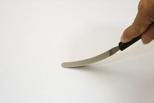 サンクラフト ダイヤモンドシャープナー しなり