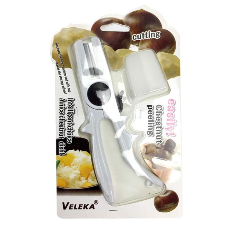 STK 栗割り器 栗剥き 栗カッター 鬼皮渋皮剥き 皮むき器 ピーラー 栗の皮むき鋏 殻割り