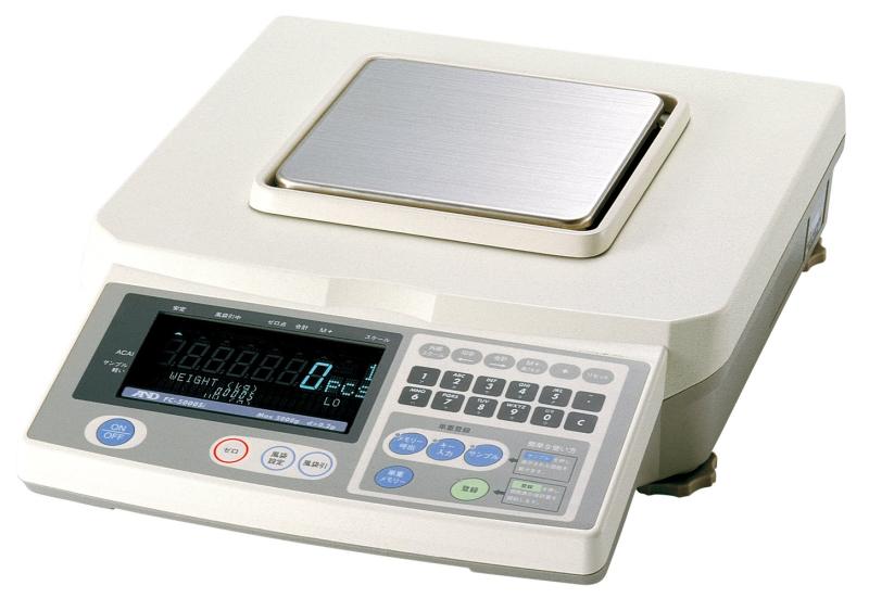 A&D 個数計 FC-5000Si ひょう量:5000g 最小...(3.0)