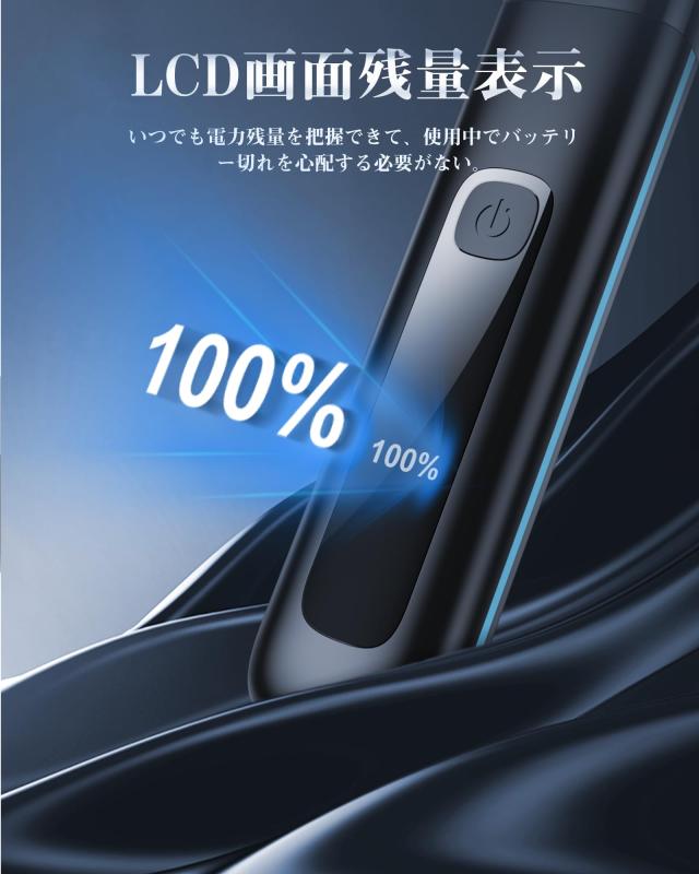 鼻毛カッター メンズ 耳 鼻毛切り 水洗い可能 Type-c充電式 電動 低騒音 男女兼用 ...
