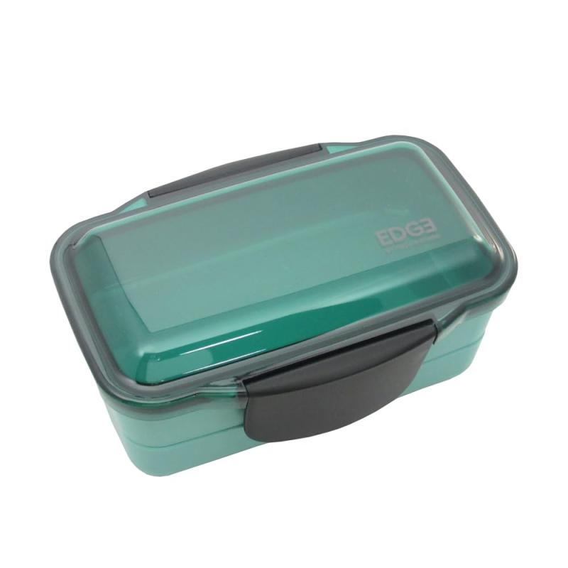 ’25 EDGE ドーム2段ランチ850ml グリーン