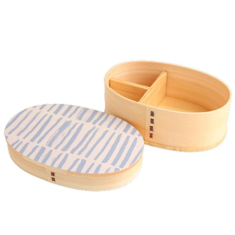 Rakuten - j-kitchens ごはんが固まりにくい 機能付き 弁当箱 17.5cm × 11.3cm × 6.3cm 500ml ウレタン Current model