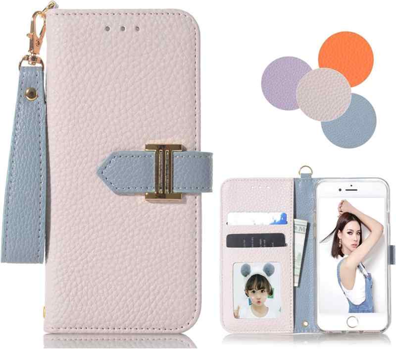 aquos sense7 ケース 手帳型 aquos sense7 sh-53c ケース 手帳型 ストラップ付き おしゃれ かわい い shg10 ケース AQUOS sense7 スマホケース アクオスセンス 7 ケース手帳型 カード収納 スタンド機能