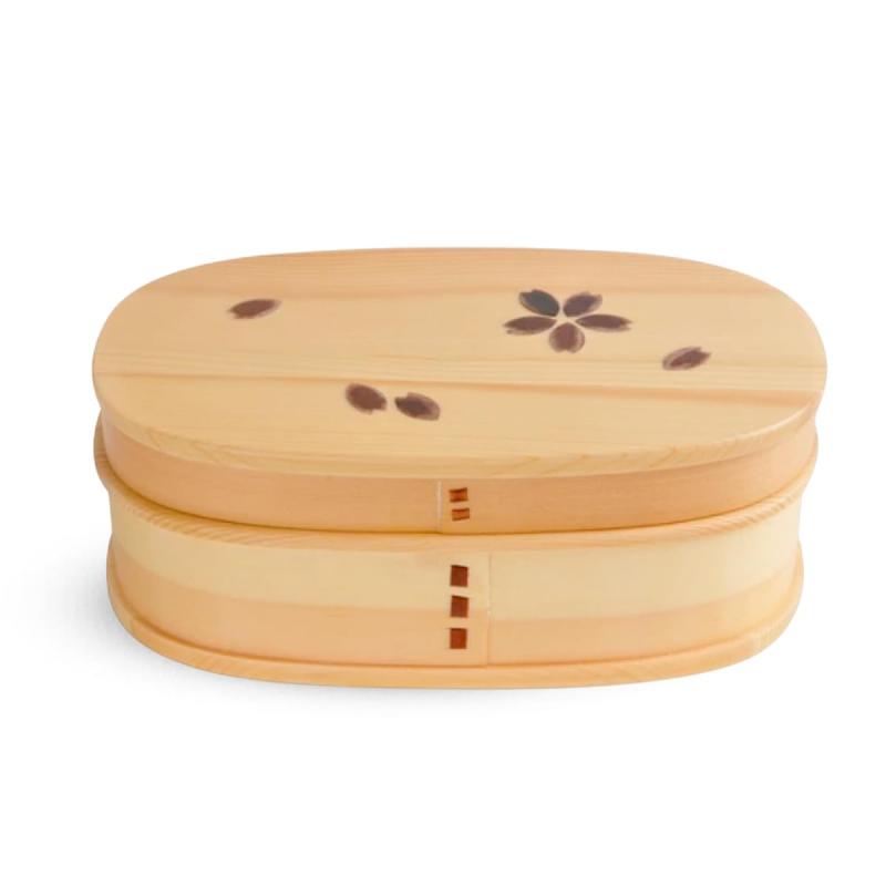 J－kitchens弁当箱木製二段...