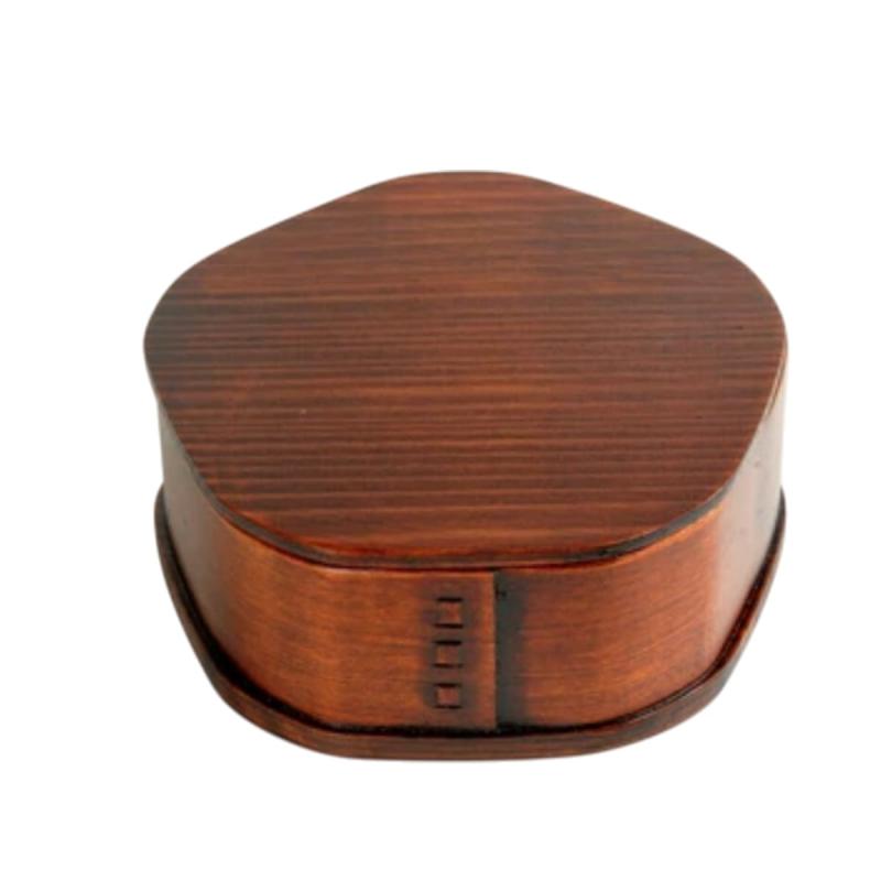 J－kitchens弁当箱木製一段...