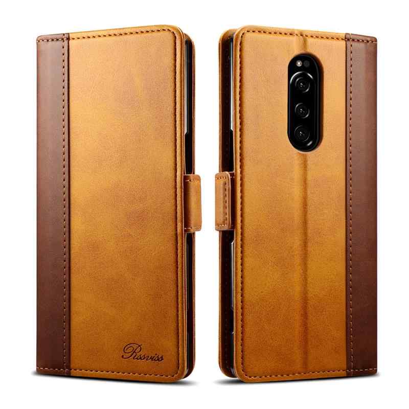 Rakuten - Xperia 1 ケース 手帳型
