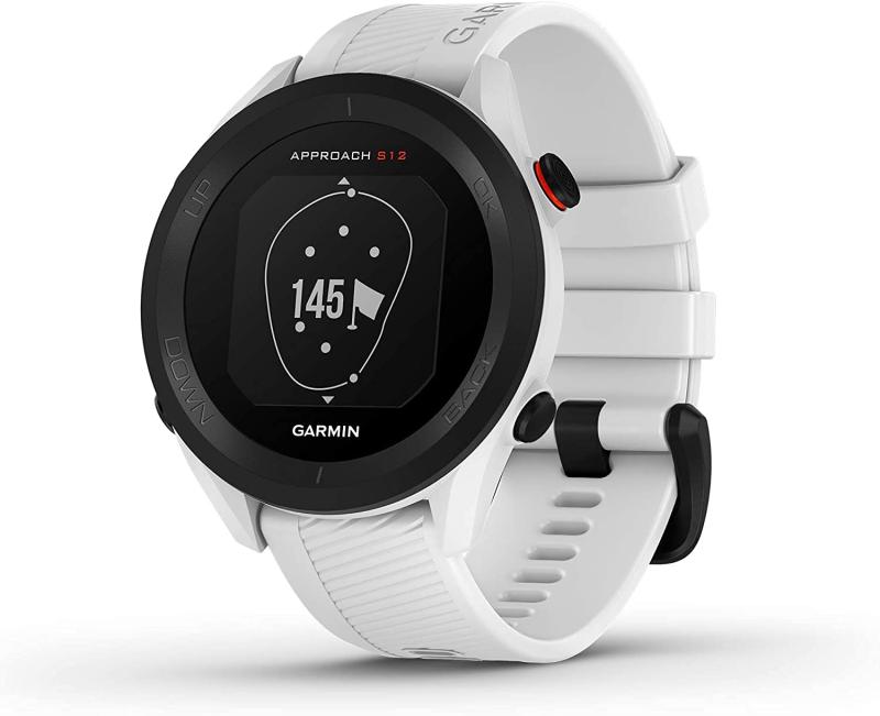 GARMIN(ガーミン) ゴルフナビ GPS Approach S12 Android/iOS対応