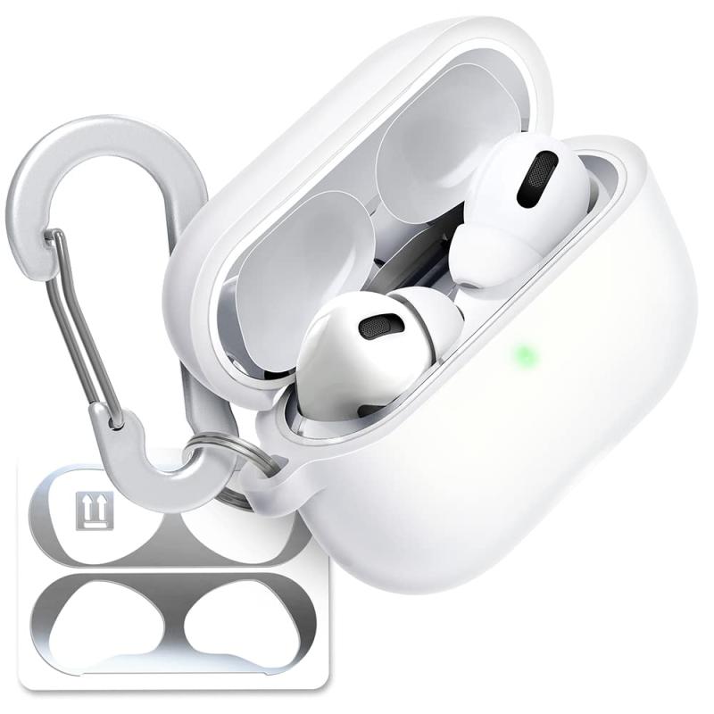 superdivision AirPods 半透明 第3世代に適用 ケース 充電ケースカバー シリコン ...
