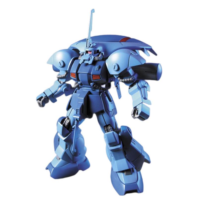 HGUC 機動戦士ZZガンダム アイザック 1/144スケール...