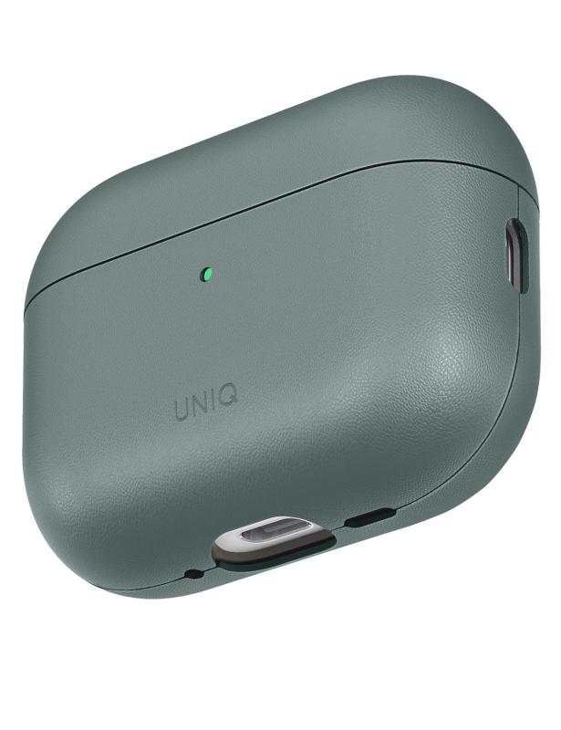 【UNIQ】AirPods Pro 3 対応 PUレザー ケース ワイヤレス充電対応 衝撃 吸収 保護 LYDEN VEX【対応機種】AirPods Pro3 他のサイズには対応しておりませんので予めご了承ください。【信頼のブランド】UNIQはシンガポール発祥の世界47ヶ国で販売される世界的ブランドです。【プレミアムPUレザーを採用】高品質で質感の美しいプレミアムPUレザーを採用。洗練されたデザインでディテールまで繊細に設計されたAirPodsケースです。【充電】ケースを付けたままでもワイヤレス充電対応。UNIQ製品はApple純正のワイヤレス充電機器で検査・性能チェックを行ったうえで問題のない製品にワイヤレス充電対応と記載させていただいております。Apple純正ではない充電器のご使用やAirPods本体にUNIQのケース以外もお取り付けの場合は、ワイヤレス充電が行えない可能性がございますのでご注意ください。