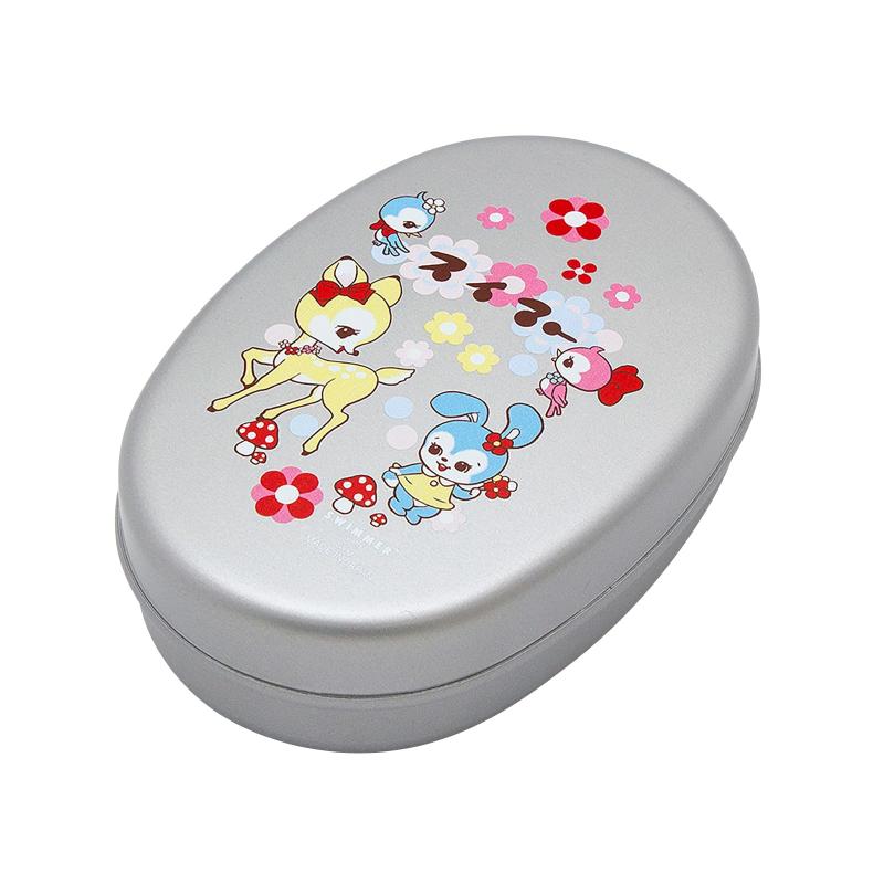 手塚治虫キャラクターズ SWIMMER 弁当箱 ランチボックス 約10×14cm 約350ml 日本製