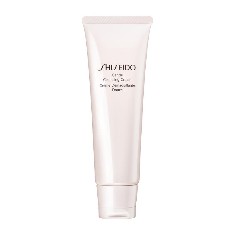 SHISEIDO スキンケア ジェントル クレンジングクリーム 123g | メイク落とし ・ クレンジング | クリーム状 | 毛穴 きめ 透明感 | 資生堂