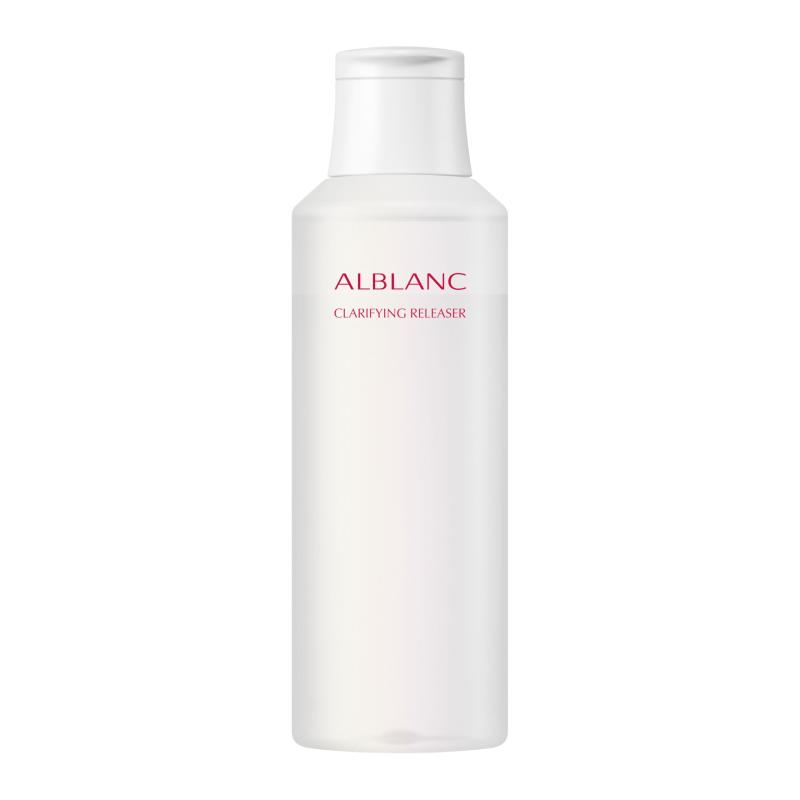 ALBLANC アルブラン クラリファイイング リリーサー 【メイク落とし】 180ml 洗い流し専用