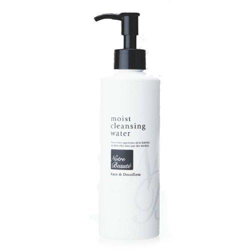 ノートルボーテ モイスト クレンジングウォーター 250ml
