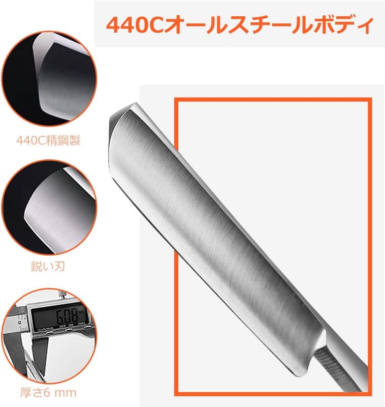 HttDog 剃刀一枚刃 剃刀 メンズ 西洋カミソリ 手動かみそり 一枚刃 木製ハンドル ...