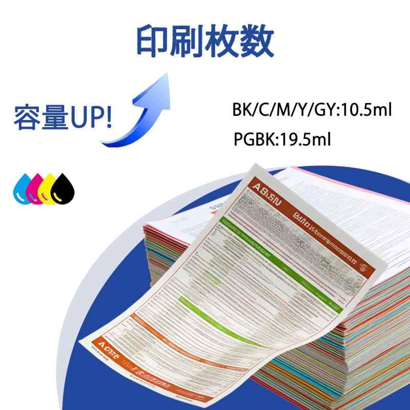BCI-330 BCI-331 キャノン 用 ...の紹介画像3