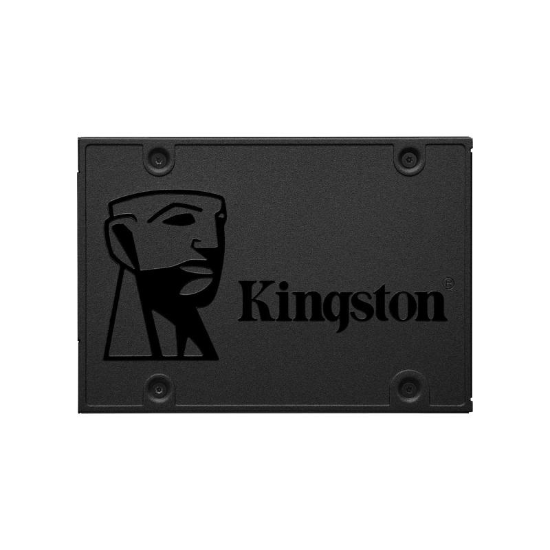 Kingston SSD Q500 + KC2500シリーズ