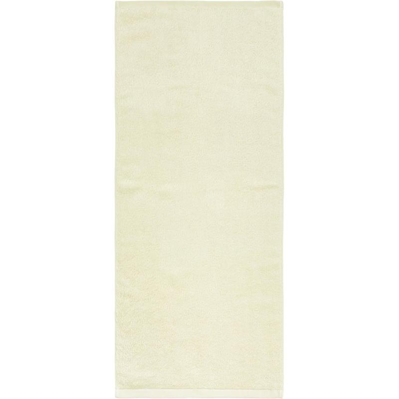 Towel - 林(Hayashi) フェイスタオル 約34×80cm めちゃふわカラー ベージュ FP426528