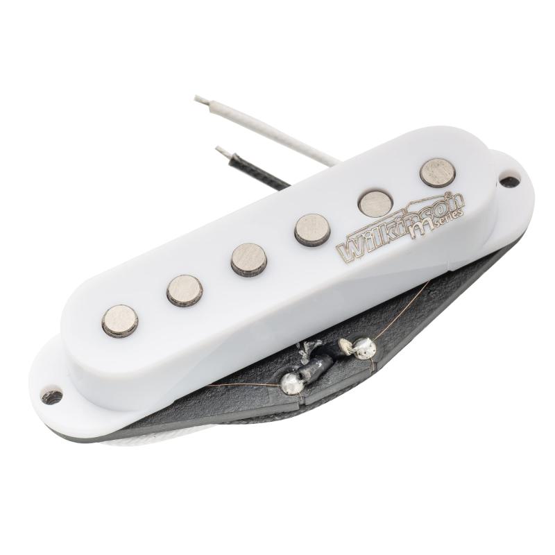 Wilkinson ヴィンテージトーン Alnico 5 Staggered シングルピックアップ ストラトスタイルのエレキギター ネック用