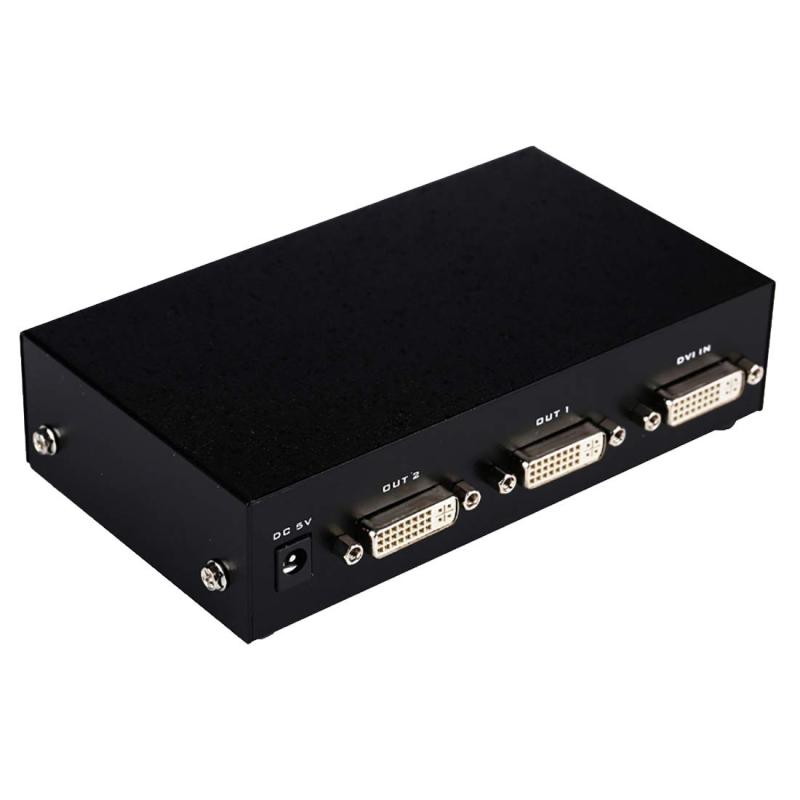 ES-Tune DVI分配器