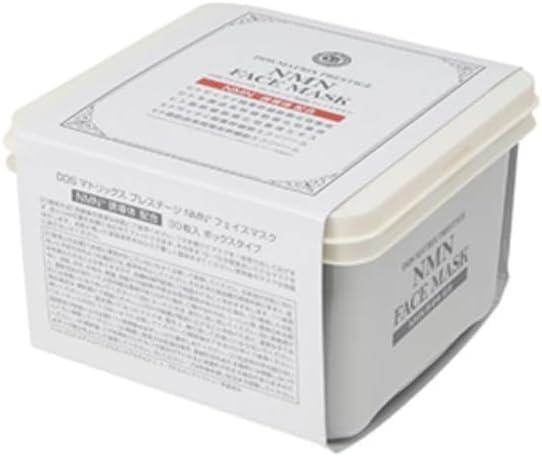 DDS マトリックス プレステージ NMN フェイスマスク 30枚入ボックスタイプ