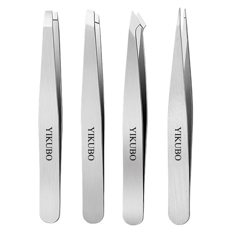 高精度ピンセット 4本セット
