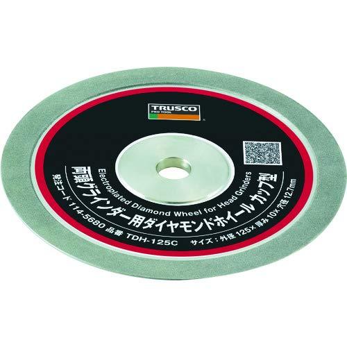 TRUSCO(�ȥ饹��) ξƬ���饤������ѥ�������ɥۥ����� 125X10X12.7H TDH-125