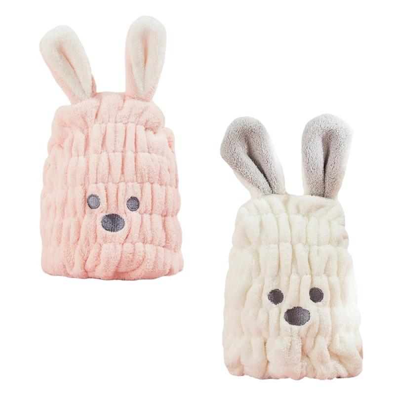 MNWMNW タオルキャップ ヘアドライキャップ 吸水タオル スイミング ヘアドライキャップ タオル髪の毛 ..