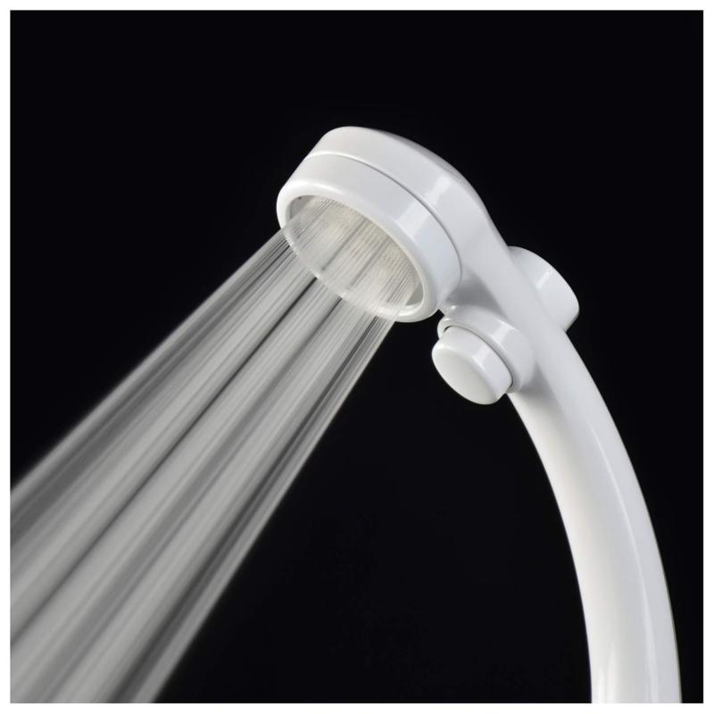 GAONA 赤札見つけ ストップシャワーヘッド GA-FC032