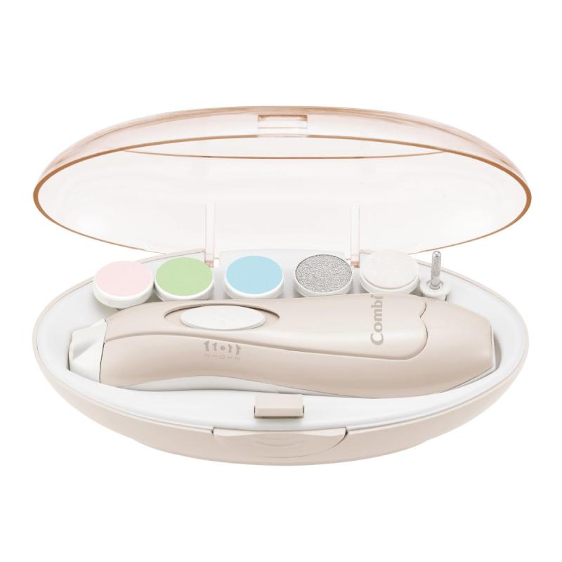 コンビ 赤ちゃんとママの ネイルケアセット