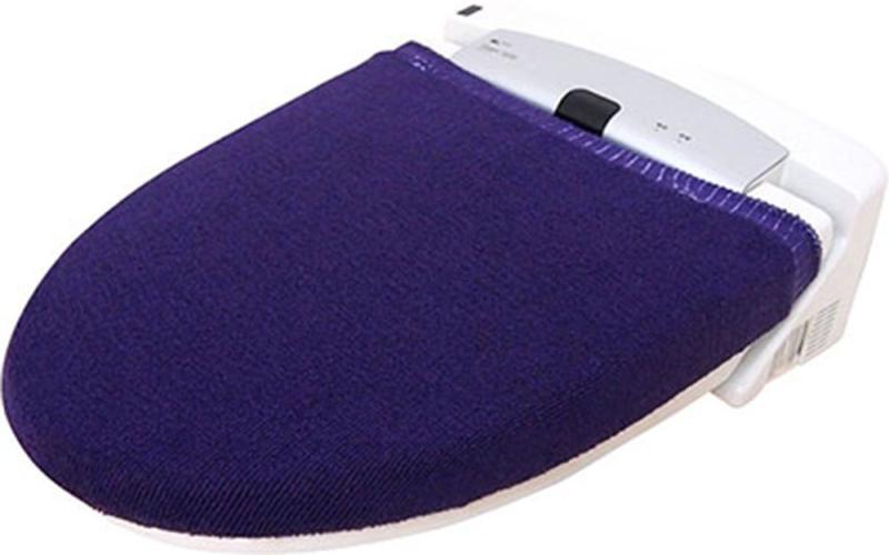 オカトー カラーモードプレミアム 兼用 フタカバー パープル