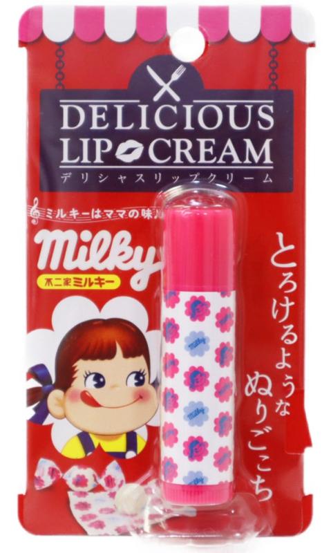 ミルキー/ネクター デリシャスリップクリーム ミルキー