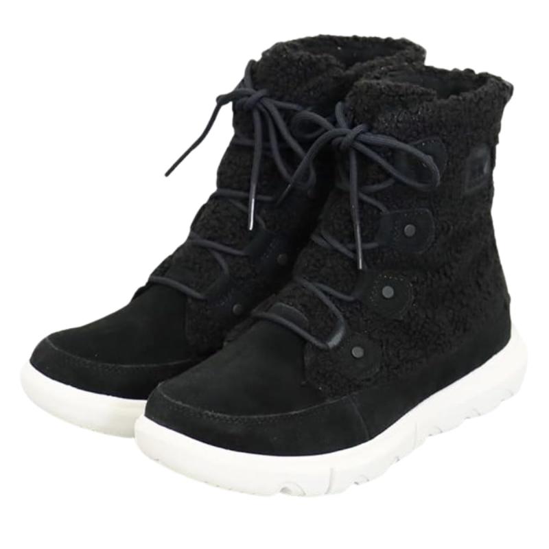 SOREL(ソレル)エクスプローラー ネクスト ジョアン コージー レディース スノーブーツ 冬靴 NL5030 010 22.5