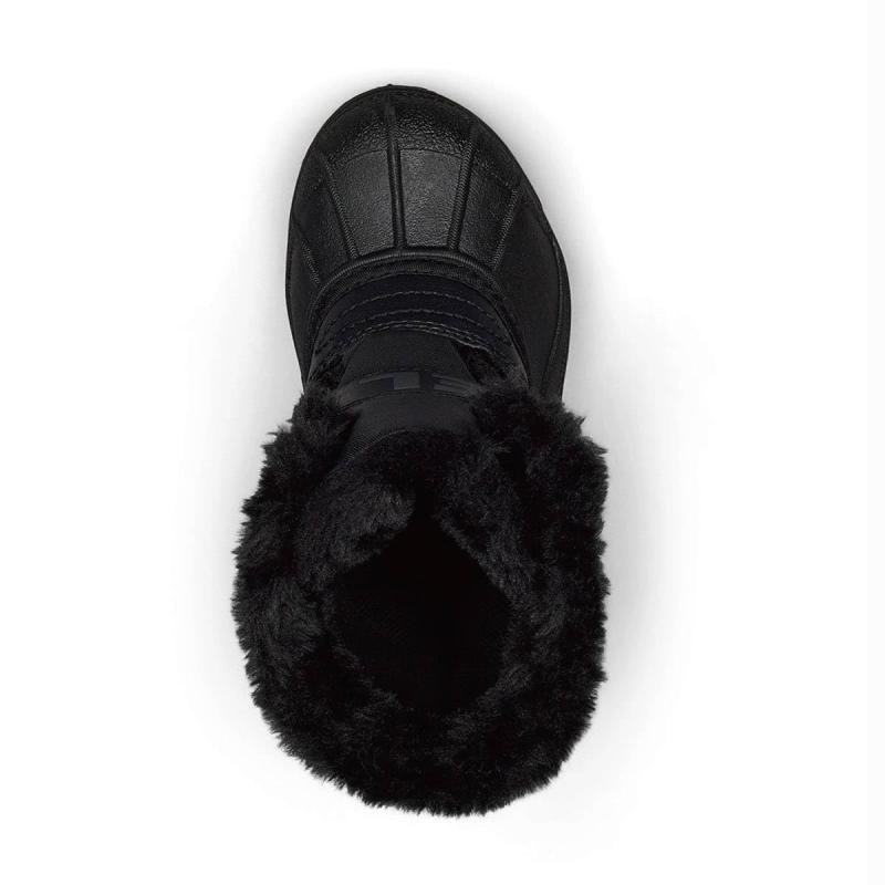 [ソレル] 【KIDS】 チルドレンズ スノーコマンダー ブーツ キッズ 15.0cm Nocturnal, Sail Red