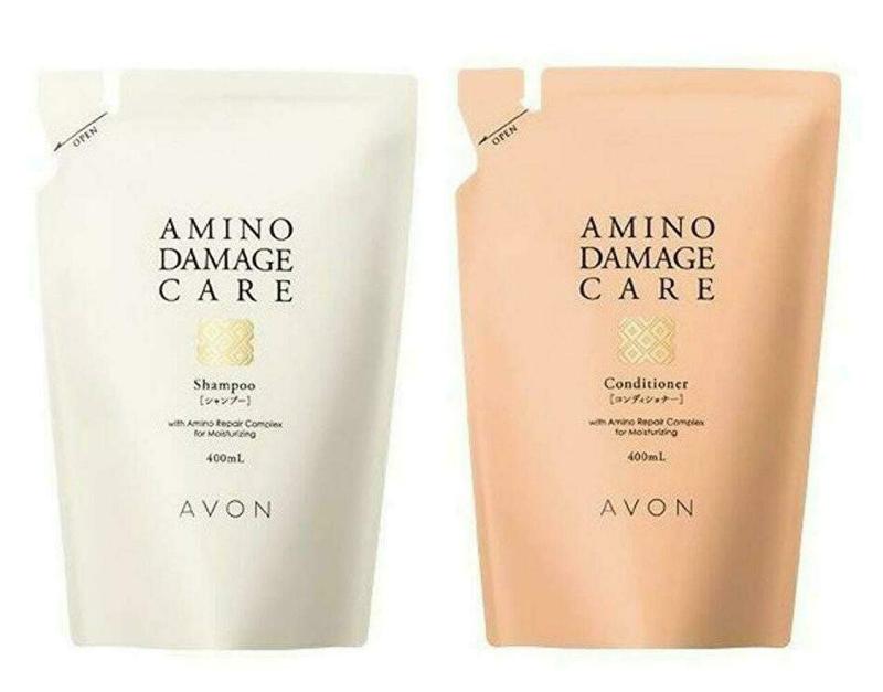 エイボン 新アミノ ダメージケア シ