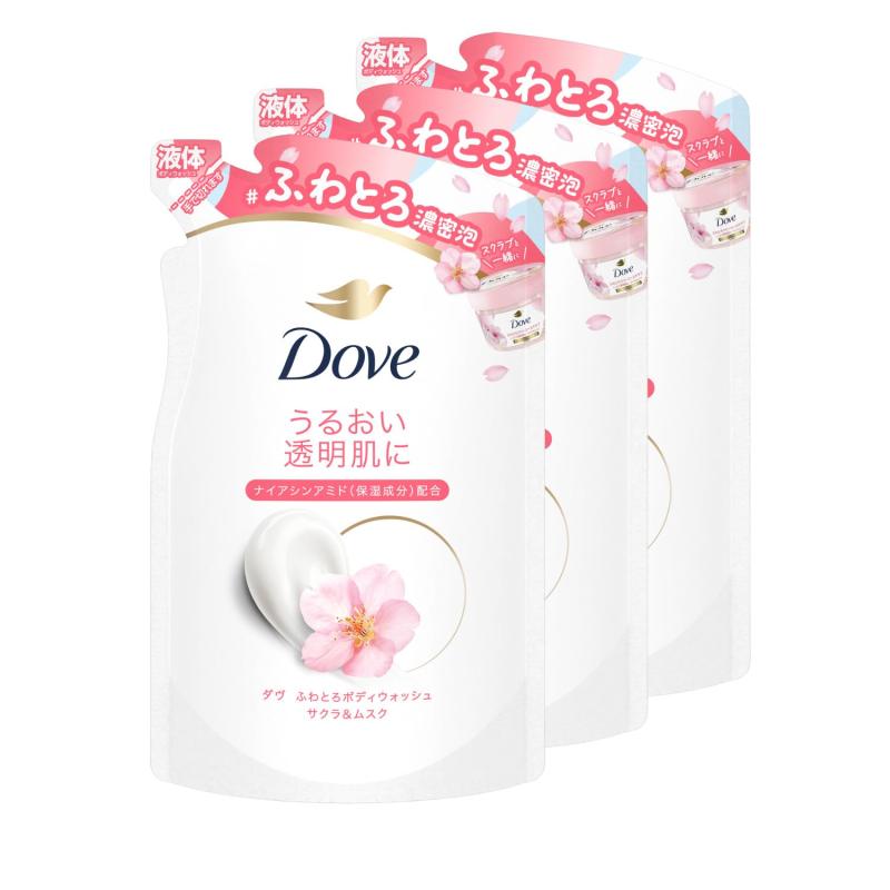 Dove(ダヴ) ボディソープ ふわとろボ�