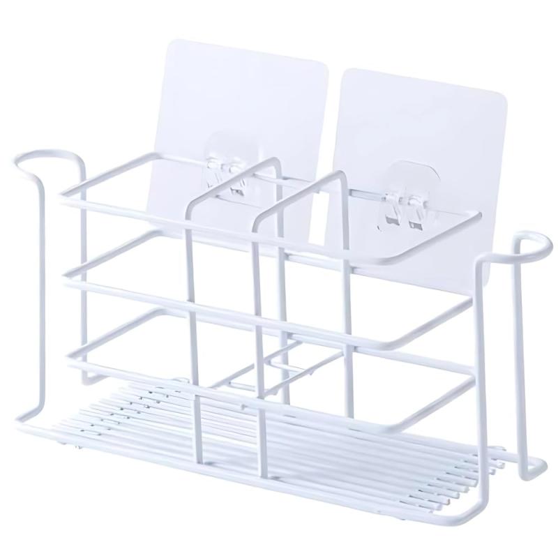 ARESACHI 歯ブラシスタンド コップ立て 歯ブラシたて 歯ブラシ置き コップ 浮かせる 洗面所