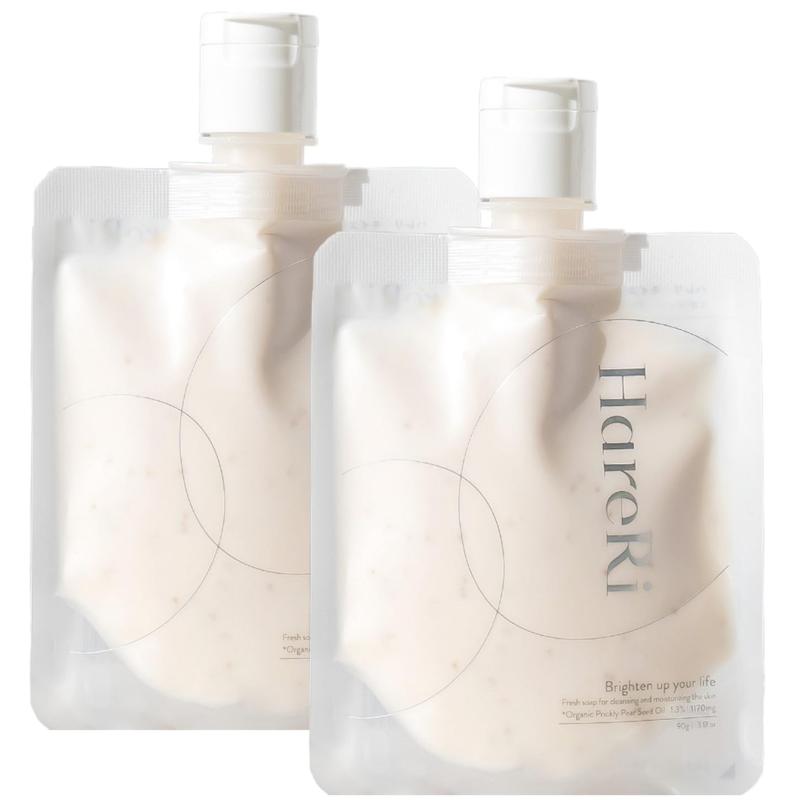 HareRi 【生せっけん】ボディーソープ 無添加 赤ちゃん 敏感肌 乾燥肌 天然成分配合 保湿 ベビーソープ..