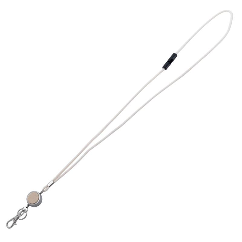 A.Y.Judie ネックストラップ リール付 グロスコード