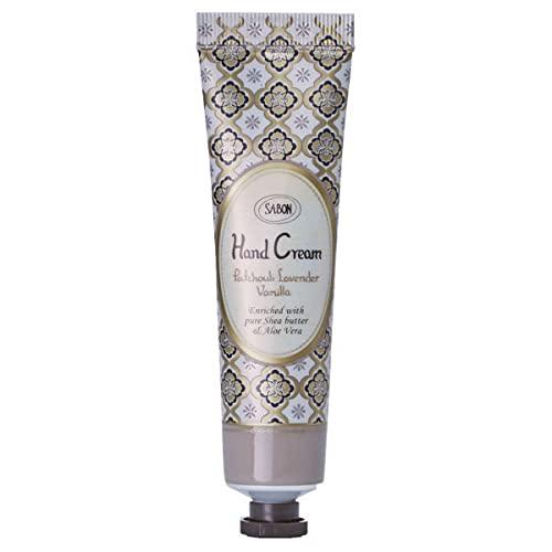 SABON(サボン) ハンドクリーム パチュリ ラベンダー バニラ