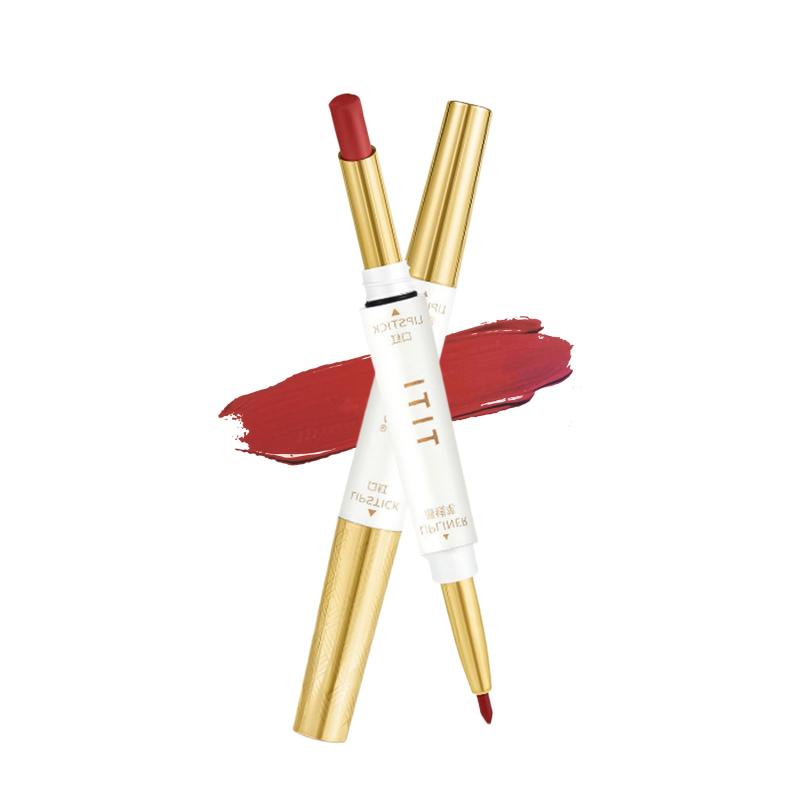 Lynlyulinger リップライナー マット 高