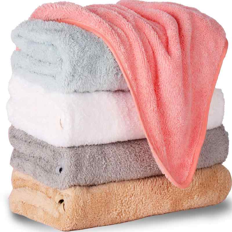 AISFA バスタオル マイクロファイバー 大判 ホテル仕様 バスタオルセット ホテルスタイルタオル ループ付き 浴用 プール用 家庭用 業務用 吸水 速乾 抗菌 防臭 ふわふわ 柔らかい