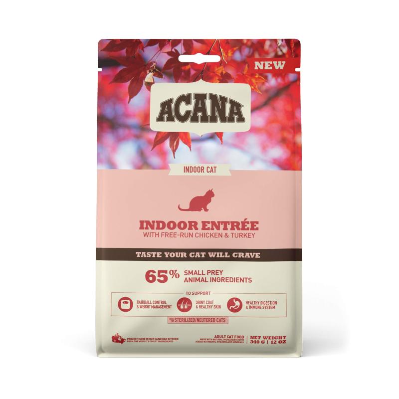 アカナ クラシック アカナ インドアエントリーキャット340G