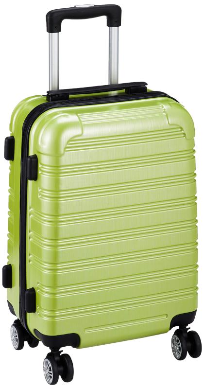 [アイダディ] 軽量キャリーケース スーツケース M6080 機内持ち込み可 35L 49cm 3.1kg