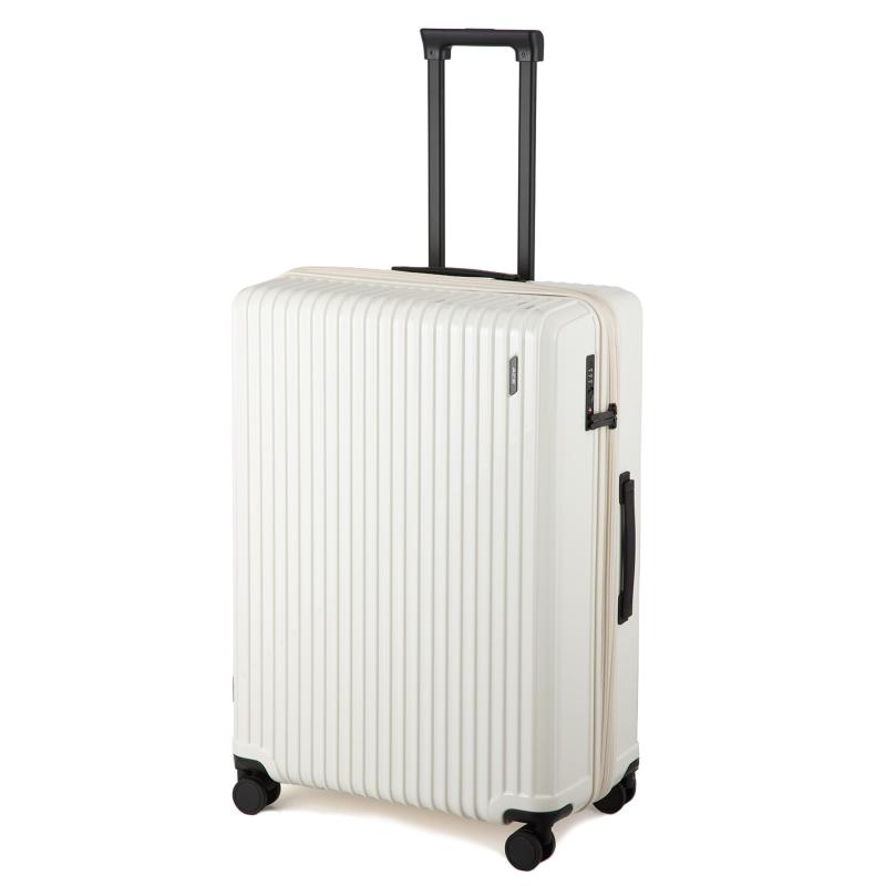 エース スーツケース キャリーケース lサイズ ストッパー 容量拡張 クレスタS 09163