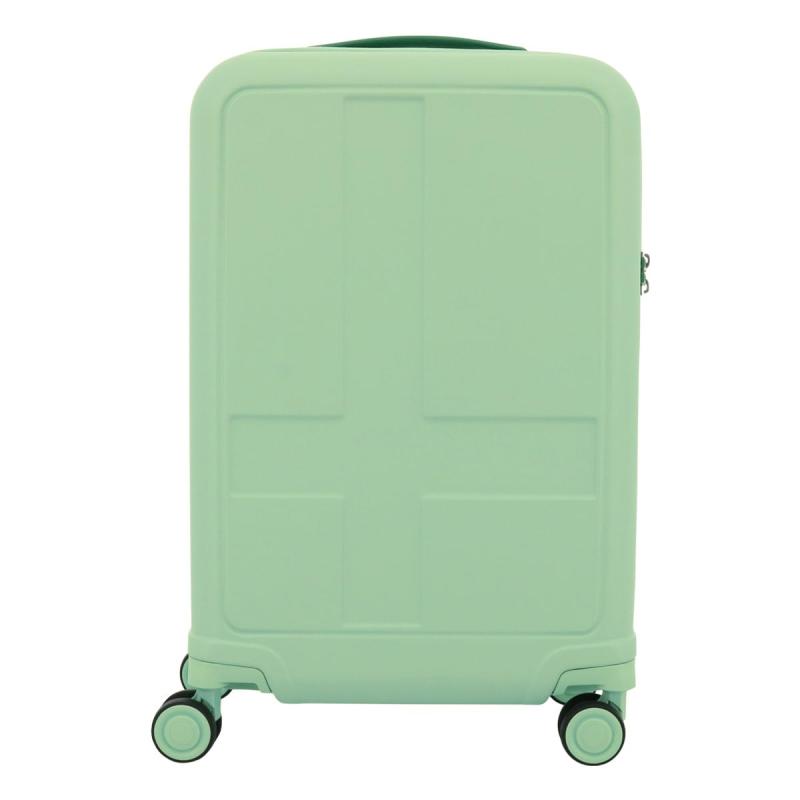 [イノベーター] スーツケース 別注 IND19 軽量 38L 55cm 1.9kg キャリーケース キャリーバッグ TSAロック搭載 旅行 トラベル 2年
