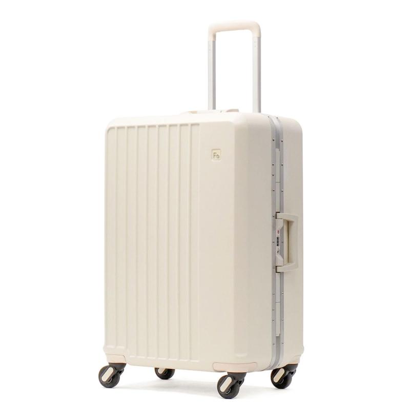 [フリクエンター] フレーム型 LIEVE リエーヴェ キャリー 60cm フレーム構造 スーツケース キャリーケース 静音 静か 軽量 M サイズ 消臭 抗菌 おしゃれ 可愛い メンズ レディース キャリーバッ