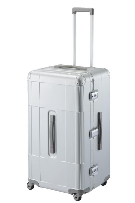 プロテカ スーツケース 日本製 付 スタリアCXR Aluminum 102L 7～10泊 ストッパー キャリーケース No.01575