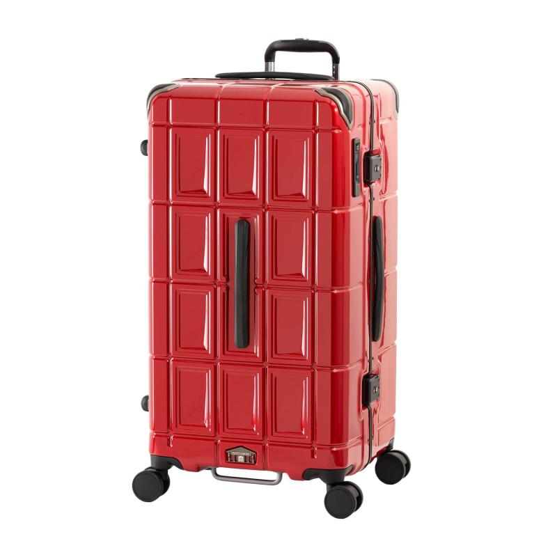 [アジア・ラゲージ]スーツケース PTB-2008-L-A